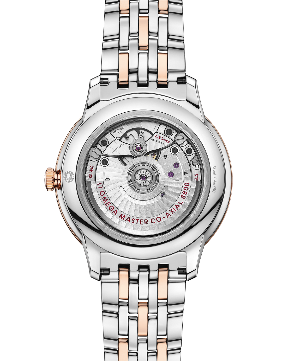 Omega De Ville 40mm Automatic 434.20.40.20.02.001