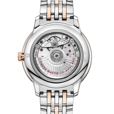 Omega De Ville 40mm Automatic 434.20.40.20.02.001