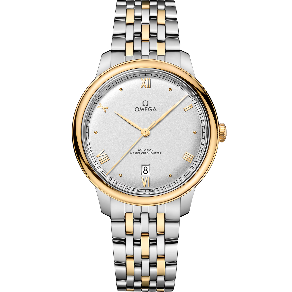 Omega De Ville 40mm Automatic 434.20.40.20.02.002