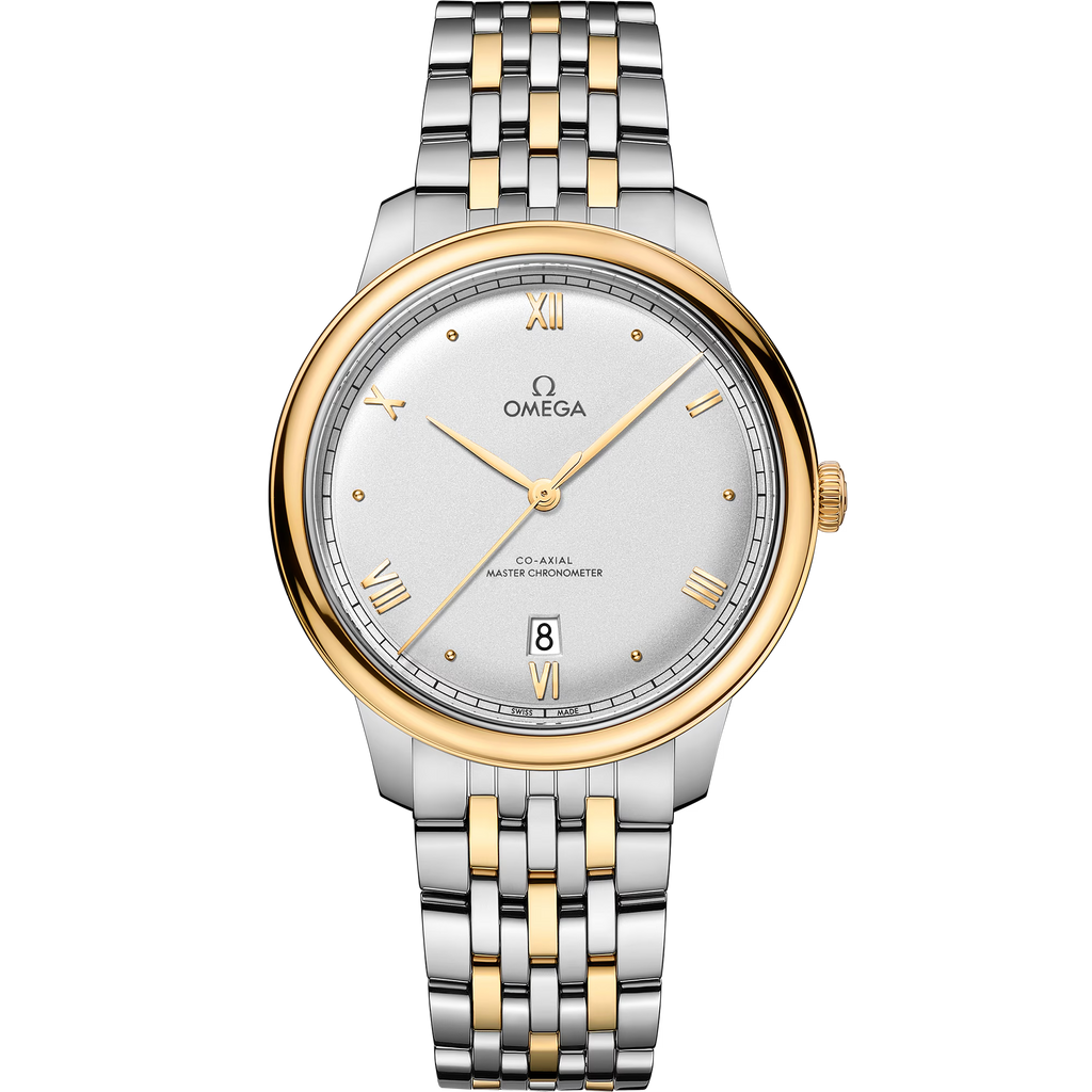 Omega De Ville 40mm Automatic 434.20.40.20.02.002