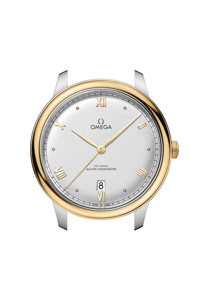 Omega De Ville 40mm Automatic 434.20.40.20.02.002