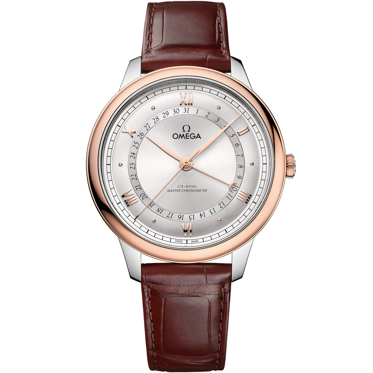 Omega De Ville Pointer Date 42mm Automatic 434.23.42.22.02.001