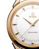 Omega Seamaster Milano Cortina 37mm Automatic 522.53.37.20.04.001