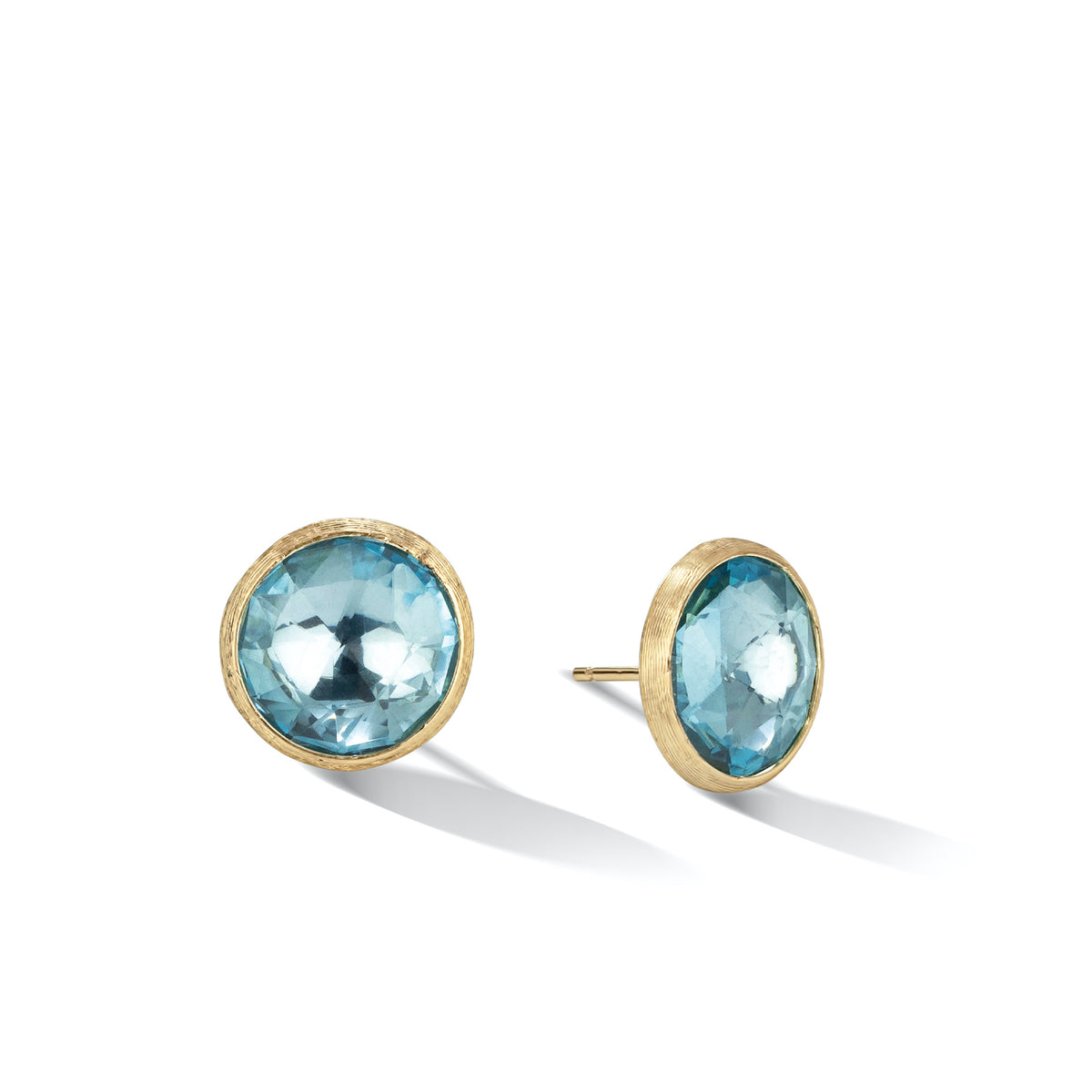 Marco Bicego Jaipur Topaz Stud Earring OB1739_TP01_Y_02