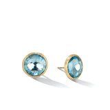 Marco Bicego Jaipur Topaz Stud Earring OB1739_TP01_Y_02