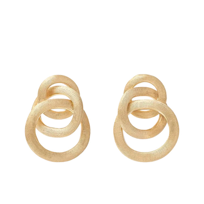 Marco Bicego Jaipur Stud Earring OB938_Y_02
