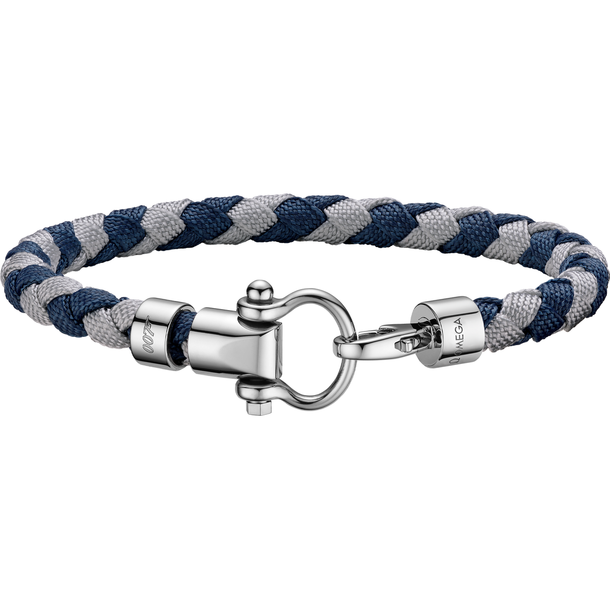Omega Aqua Sailing Bracelet 007 Edition BA02CW00002R4