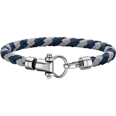 Omega Aqua Sailing Bracelet 007 Edition BA02CW00002R4