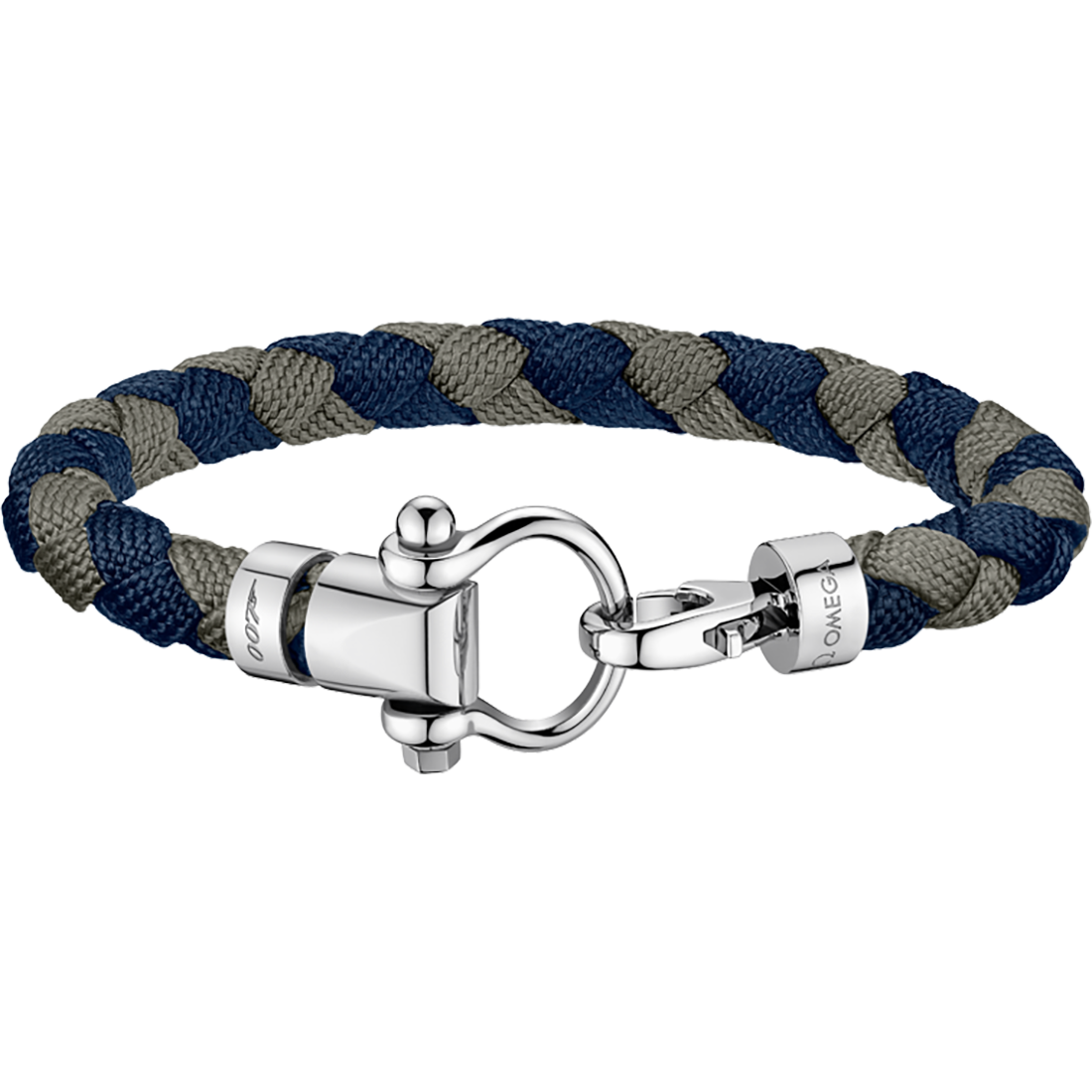 Omega Aqua Sailing Bracelet 007 Edition  BA02CW0000304