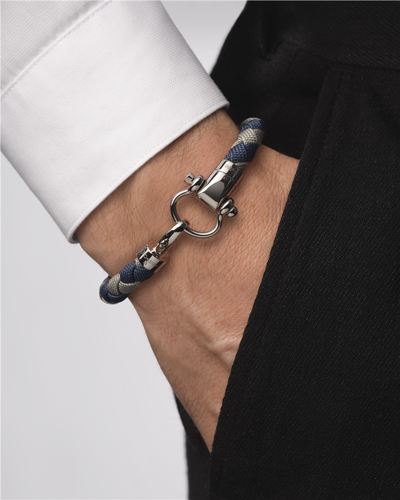 Omega Aqua Sailing Bracelet 007 Edition  BA02CW0000304