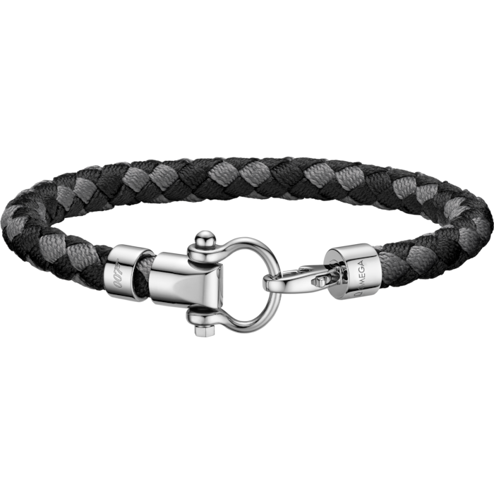 Omega Aqua Sailing Bracelet 007 Edition BA02CW00003R4