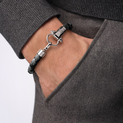 Omega Aqua Sailing Bracelet 007 Edition BA02CW00003R4
