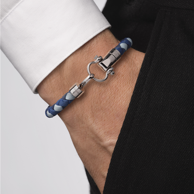 Omega Aqua Sailing Bracelet BA05CW00006R4