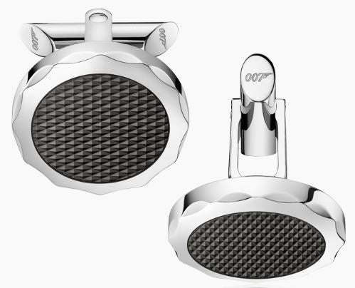 Omega Omegamania Cufflinks 007 Edition OCA02ST0001705
