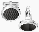 Omega Omegamania Cufflinks 007 Edition OCA02ST0001705