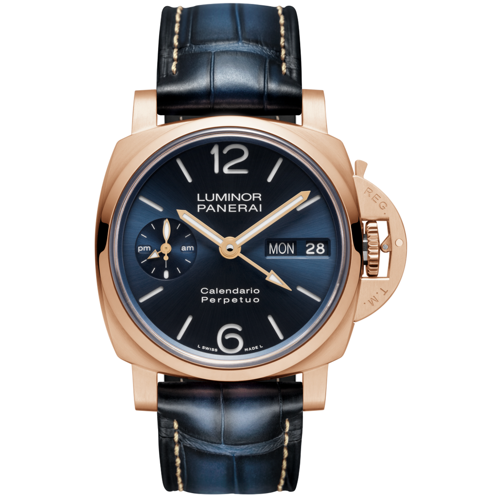 Panerai Luminor Perpetual Calendar GMT 44mm Automatic PAM00742