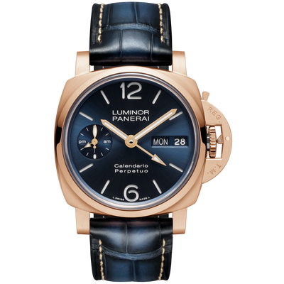 Panerai Luminor Perpetual Calendar GMT 44mm Automatic PAM00742