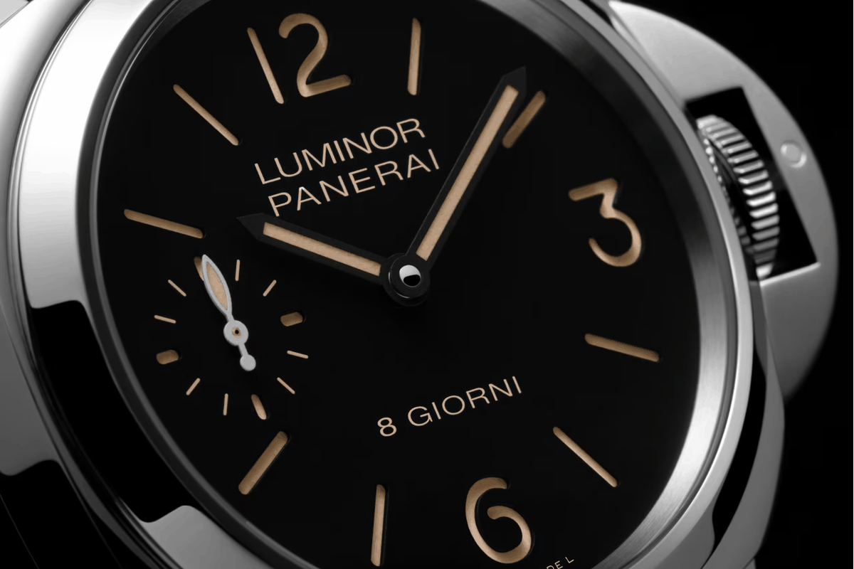 Panerai Luminor 44mm Manual PAM00915