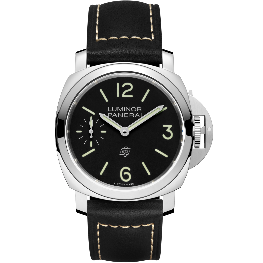 Panerai Luminor Logo 44mm Manual PAM01084