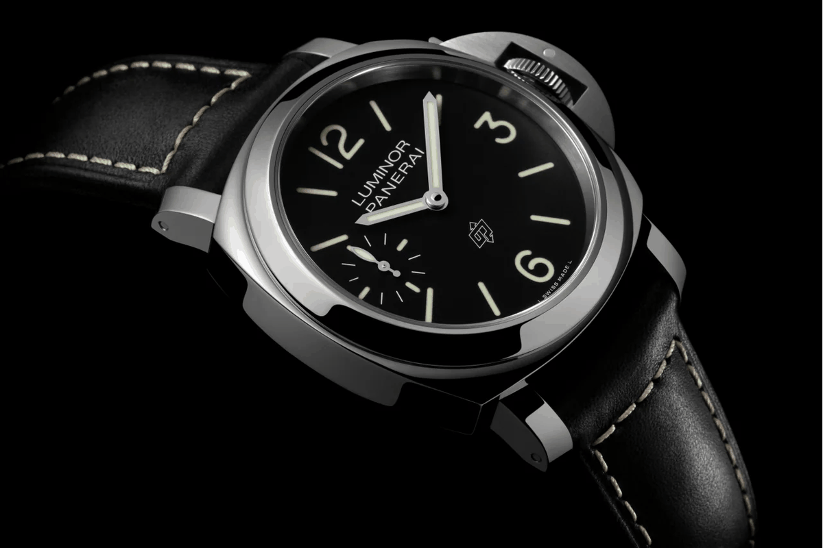 Panerai Luminor Logo 44mm Manual PAM01084