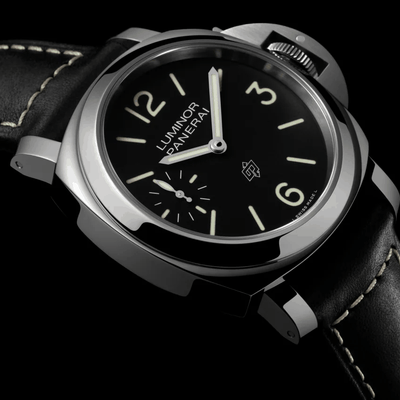 Panerai Luminor Logo 44mm Manual PAM01084
