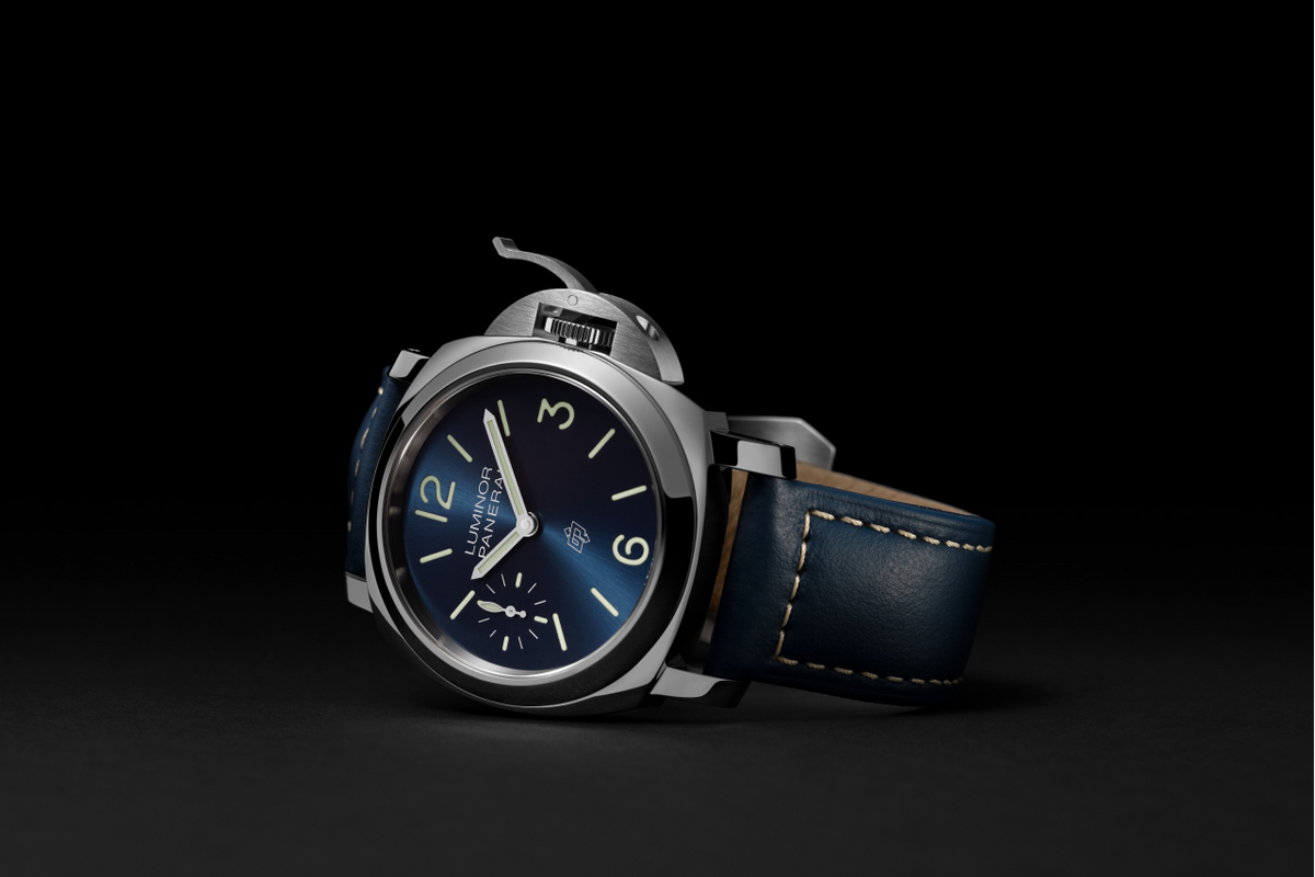 Panerai Luminor 44mm Manual PAM01085