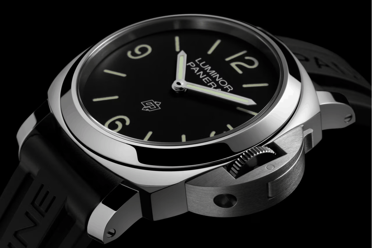 Panerai Luminor Base Logo 44mm Manual PAM01086
