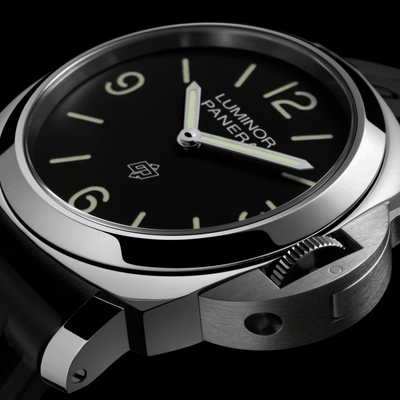 Panerai Luminor Base Logo 44mm Manual PAM01086