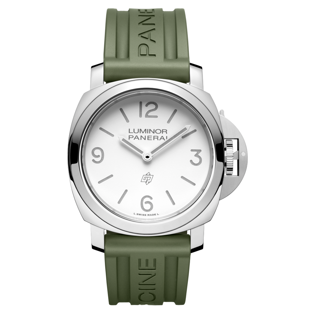 Panerai Luminor Base Logo 44mm Manual PAM01087
