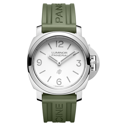 Panerai Luminor Base Logo 44mm Manual PAM01087