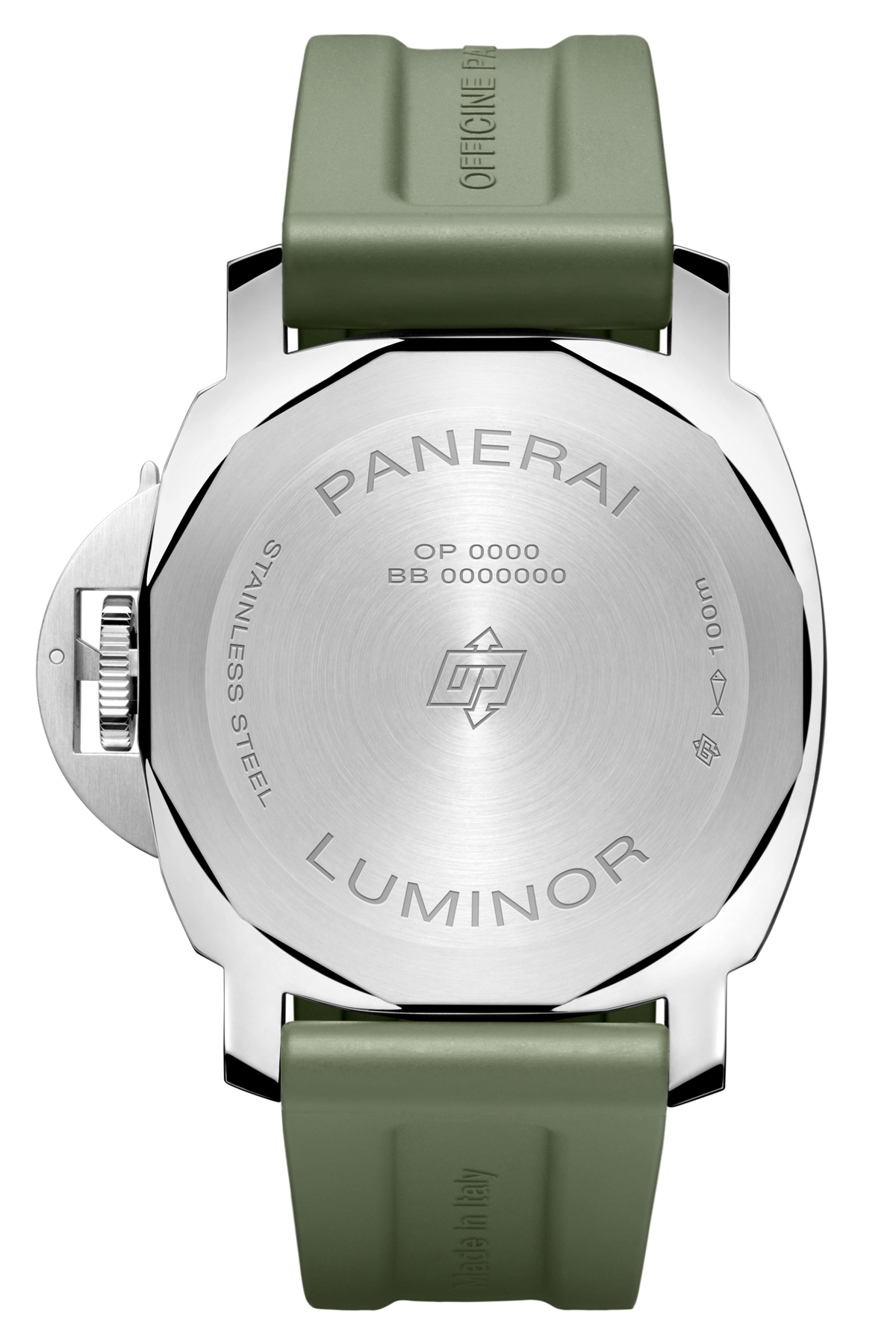 Panerai Luminor Base Logo 44mm Manual PAM01087