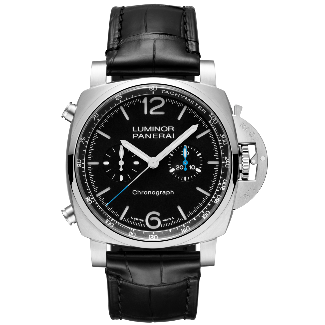 Panerai Luminor Chronograph 44mm Automatic PAM01109