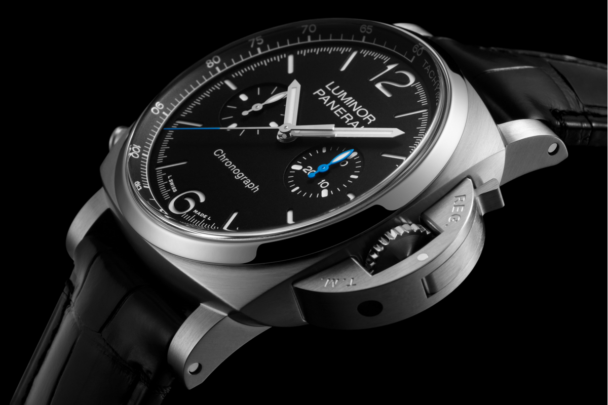 Panerai Luminor Chronograph 44mm Automatic PAM01109