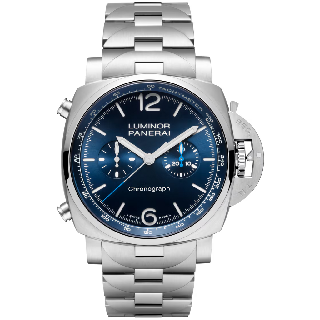 Panerai Luminor Chronograph 44MM Automatic PAM01110