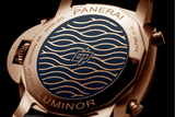 Panerai Luminor Chronograph 44mm Automatic PAM01111
