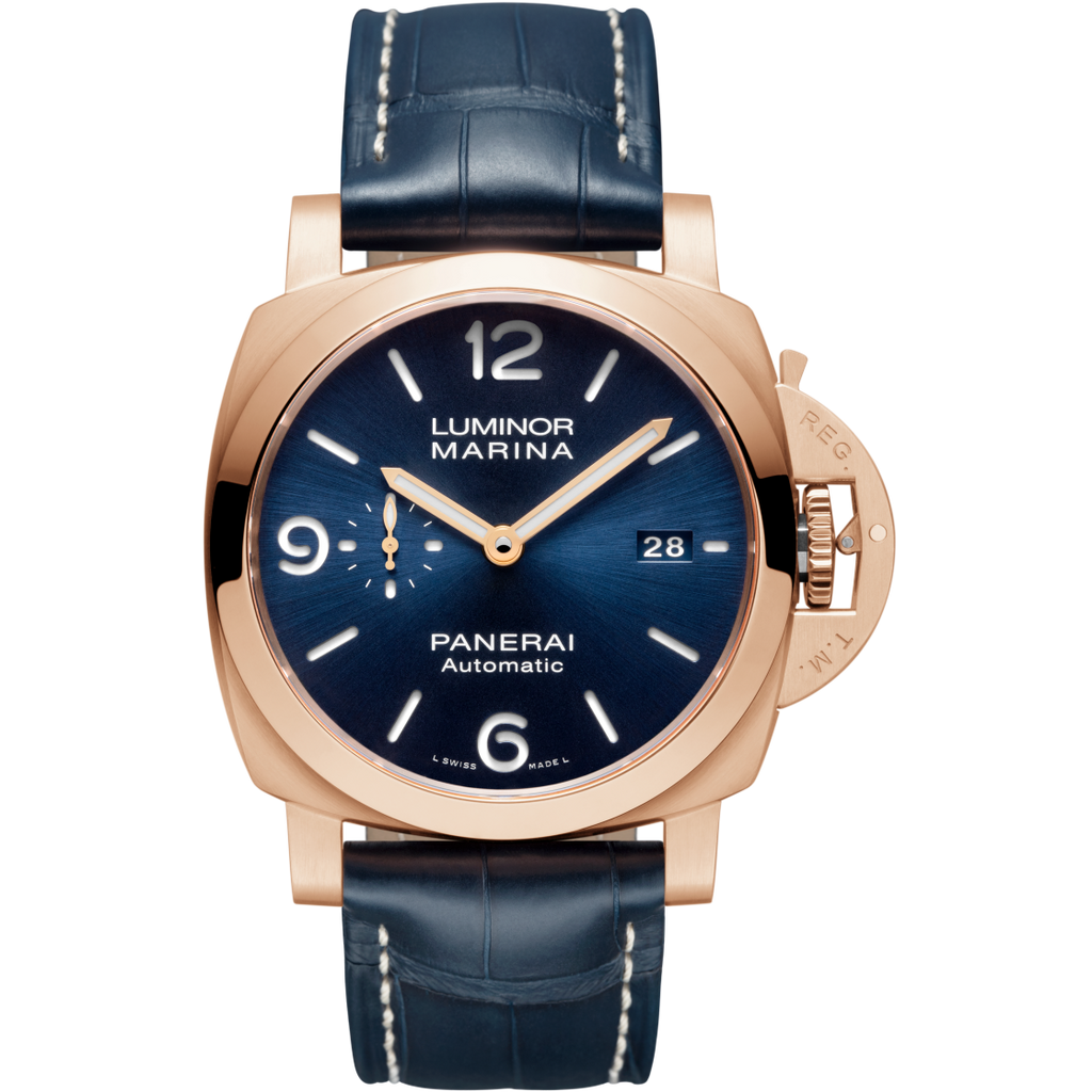 Panerai Luminor Marina 44mm Automatic PAM01112