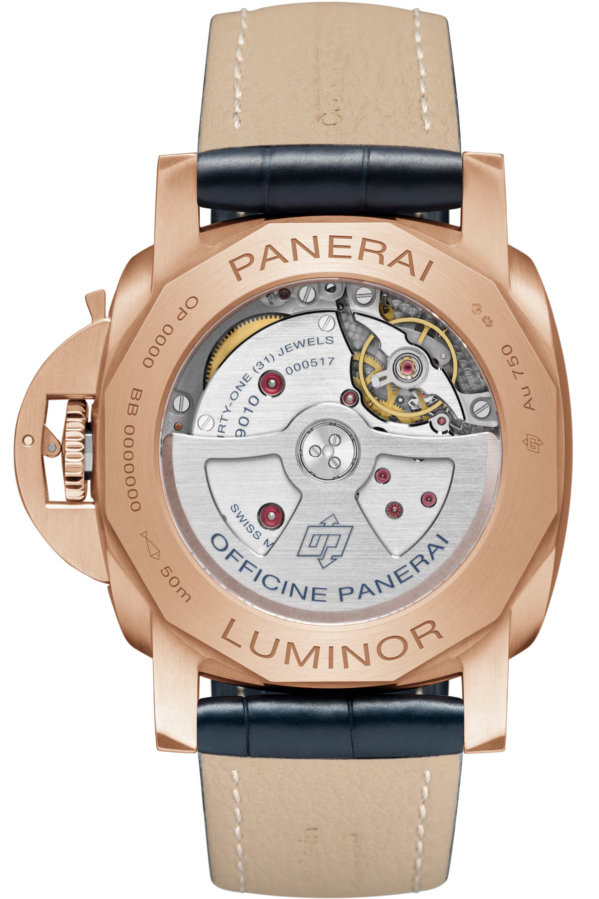 Panerai Luminor Marina 44mm Automatic PAM01112
