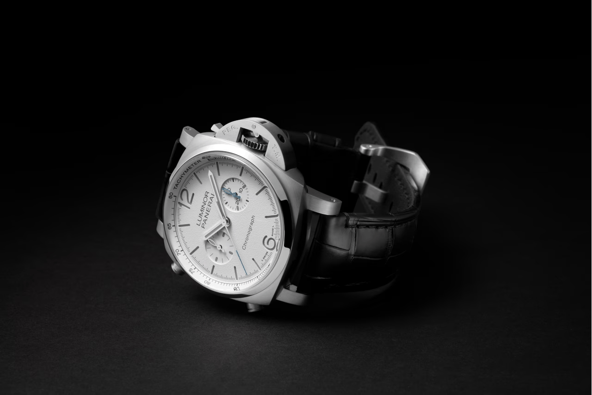 Panerai Luminor Chronograph 44mm Automatic PAM01218