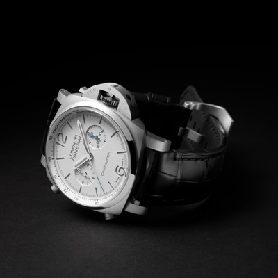 Panerai Luminor Chronograph 44mm Automatic PAM01218