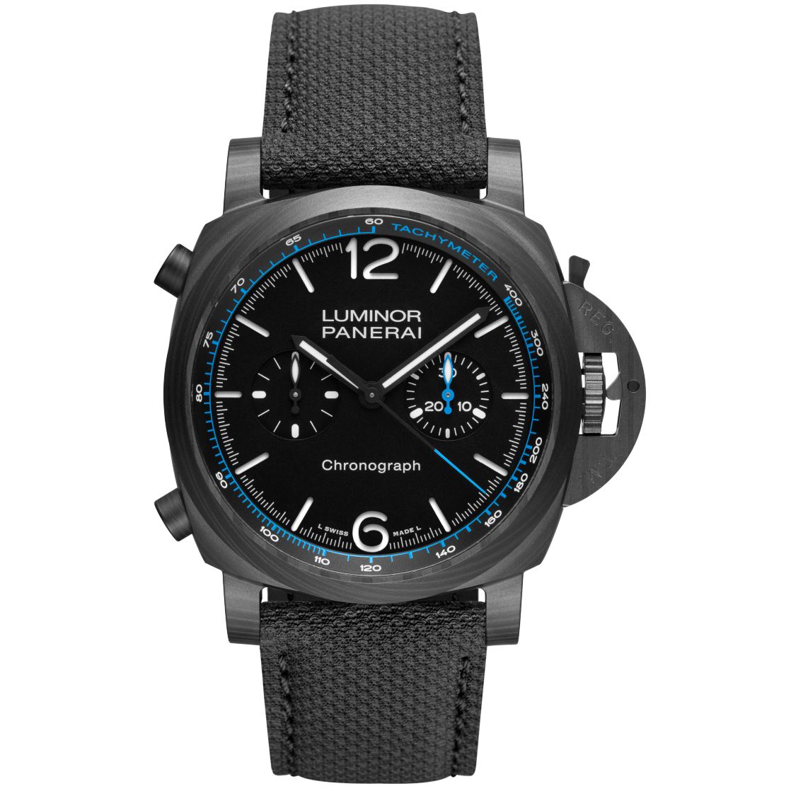 Panerai Luminor Chronograph 44mm Automatic PAM01219