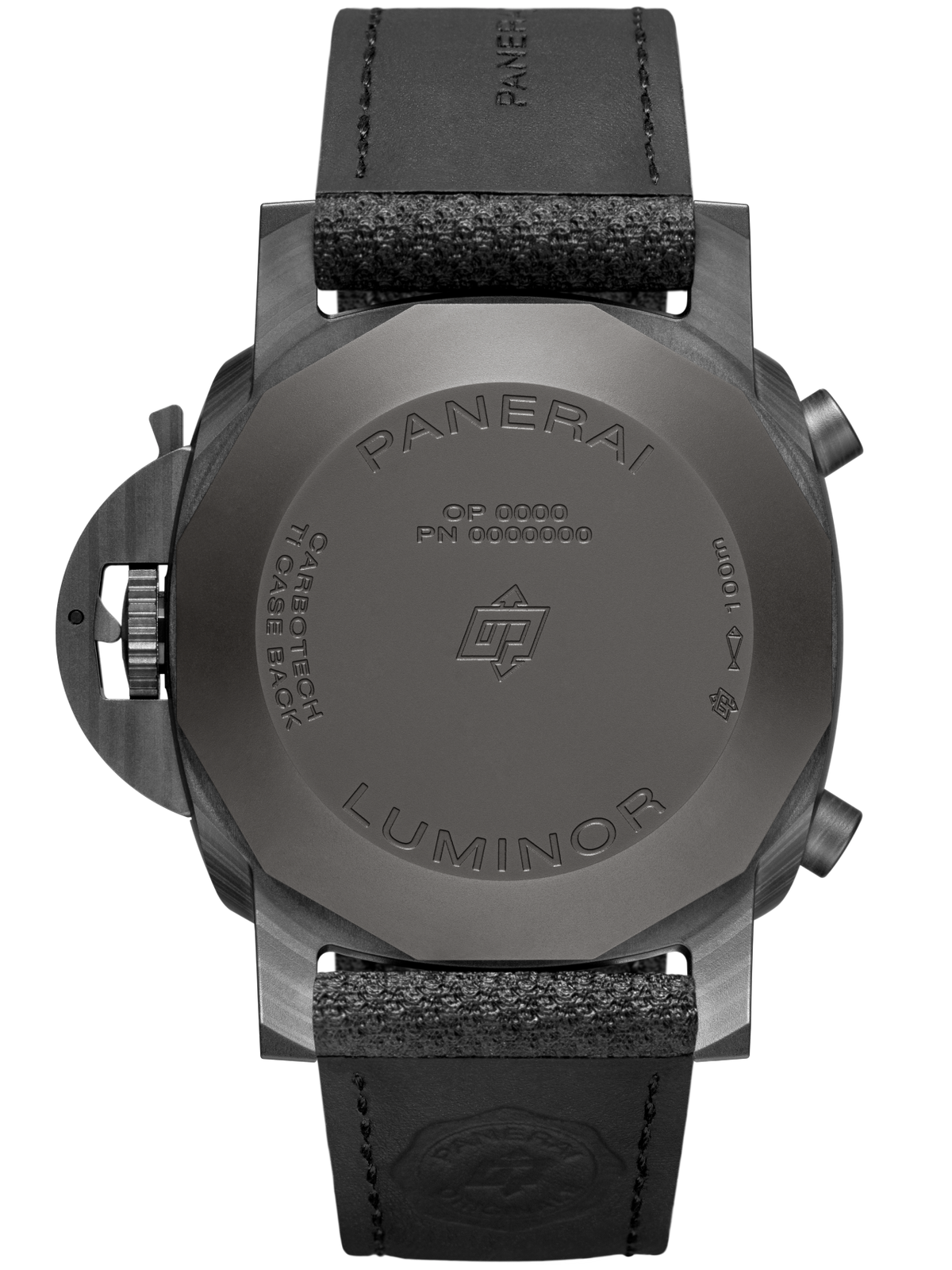 Panerai Luminor Chronograph 44mm Automatic PAM01219