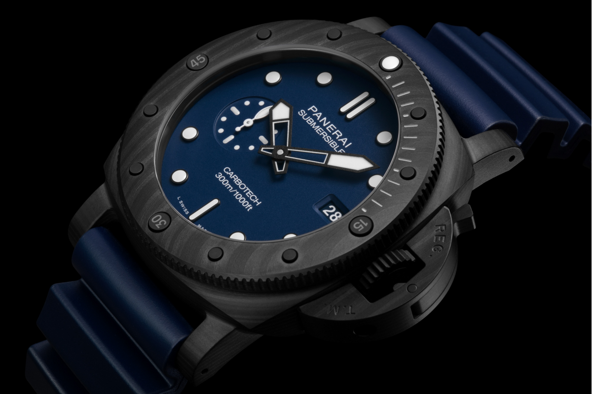 Panerai Submersible 44mm Automatic PAM01232