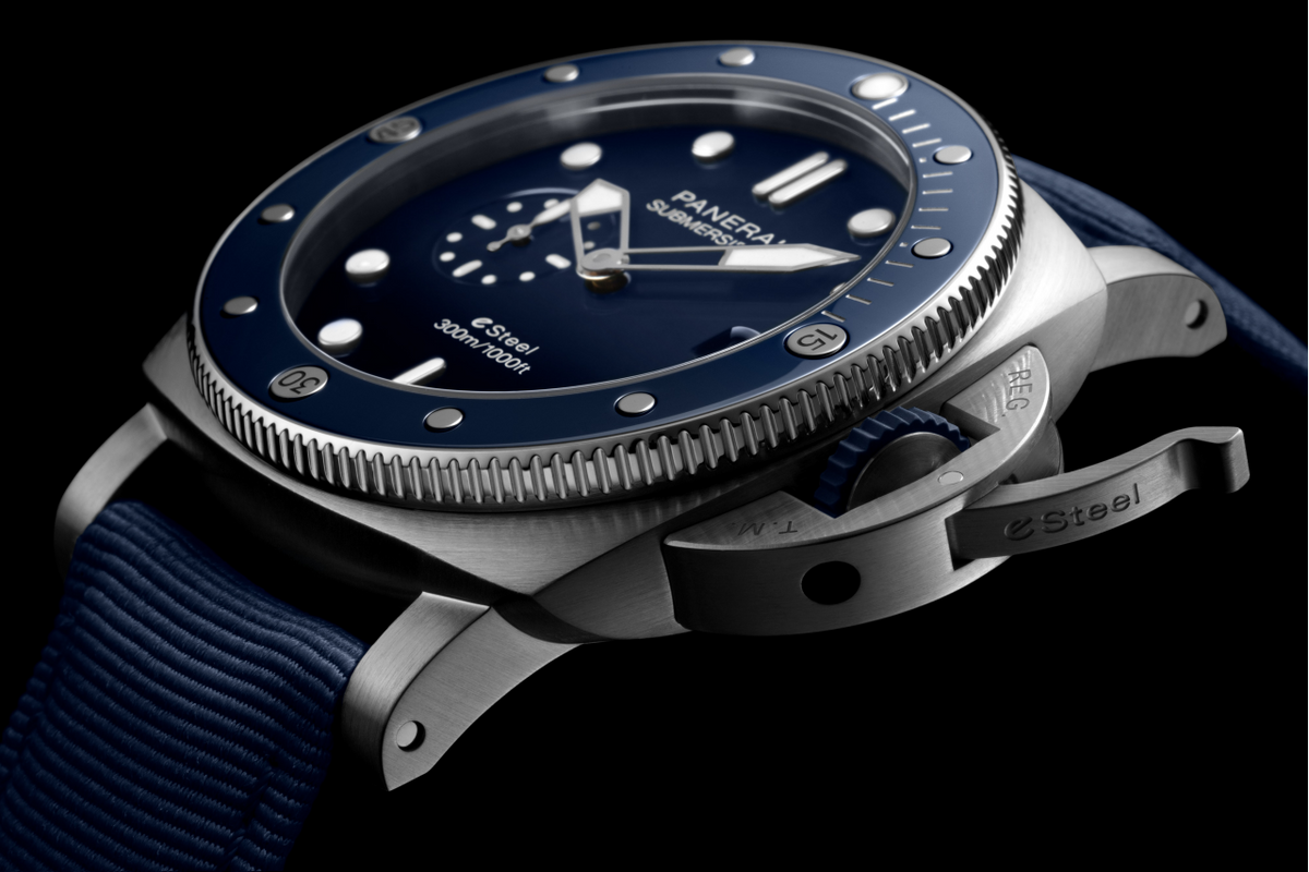 Panerai Submersible 44mm Automatic PAM01289