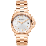 Panerai Luminor Due TuttoOro 38mm Automatic PAM01326