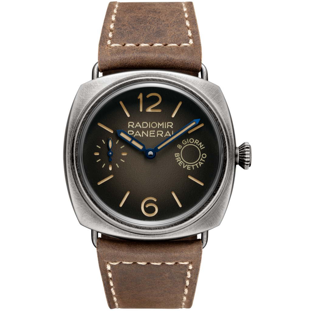 Panerai Radiomir 8 Giorni 45mm Manual PAM01347