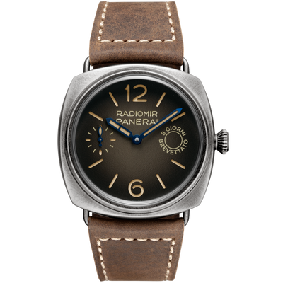 Panerai Radiomir 8 Giorni 45mm Manual PAM01347