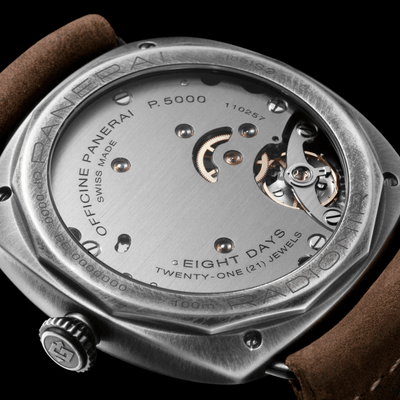 Panerai Radiomir 8 Giorni 45mm Manual PAM01347