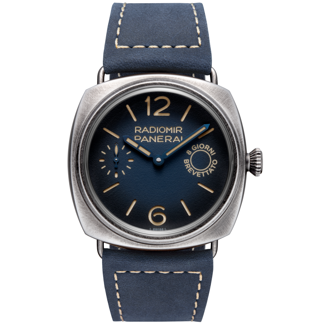 Panerai Radiomir 8 Giorni 45mm Manual PAM01348