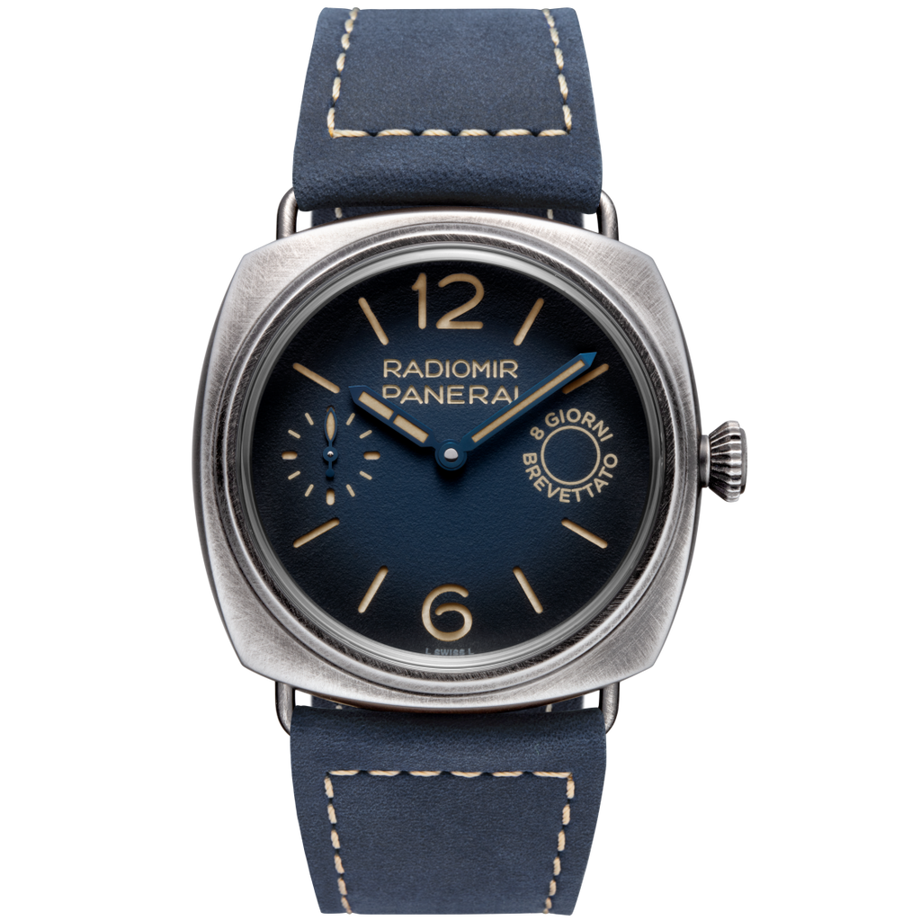 Panerai Radiomir 8 Giorni 45mm Manual PAM01348