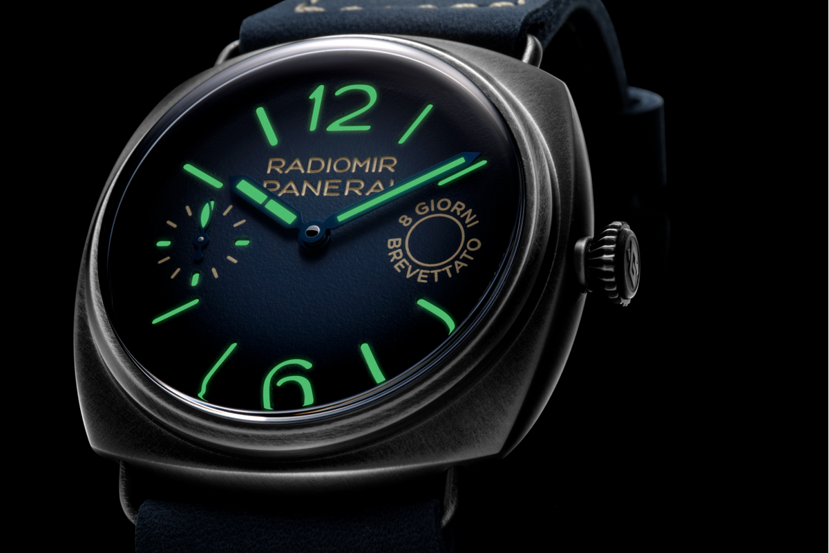 Panerai Radiomir 8 Giorni 45mm Manual PAM01348